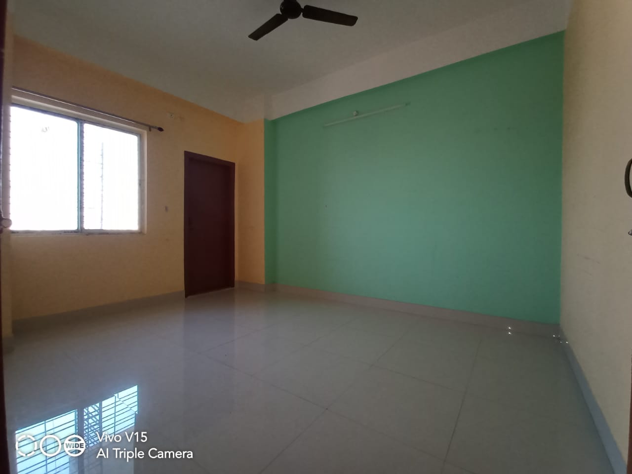 Semi Furnished 3bhk semi furnished apartment in Basistha chariali, Basistha, Guwahati, Assam, India for Rent